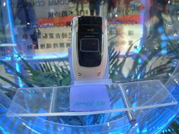 夏新展臺縱覽 2004年中國國際通信設(shè)備技術(shù)展的電子盛宴