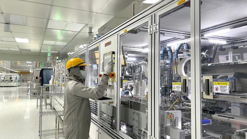 十年磨一劍 從跟跑到領(lǐng)跑，中國液晶面板與通訊設(shè)備的雙重逆襲