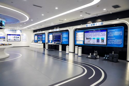 科技一線 這里，走出藍天上的“高精尖”電子產(chǎn)品