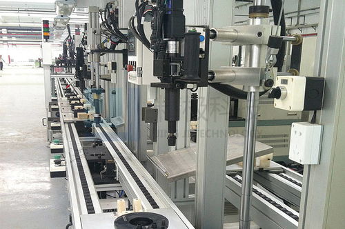 LED生產(chǎn)流水線的四大核心組成部分及其在電子產(chǎn)品中的應(yīng)用