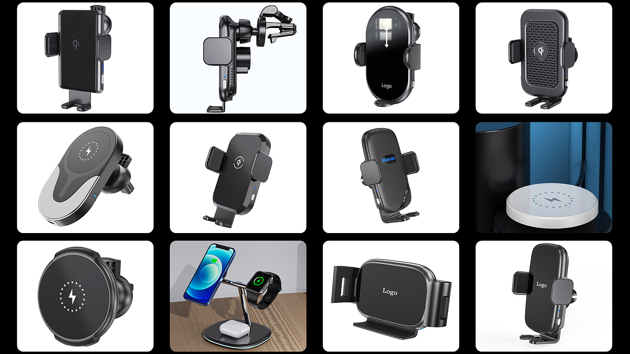 產(chǎn)品渲染作品集與ID設(shè)計 Dayys 電子產(chǎn)品設(shè)計全解析